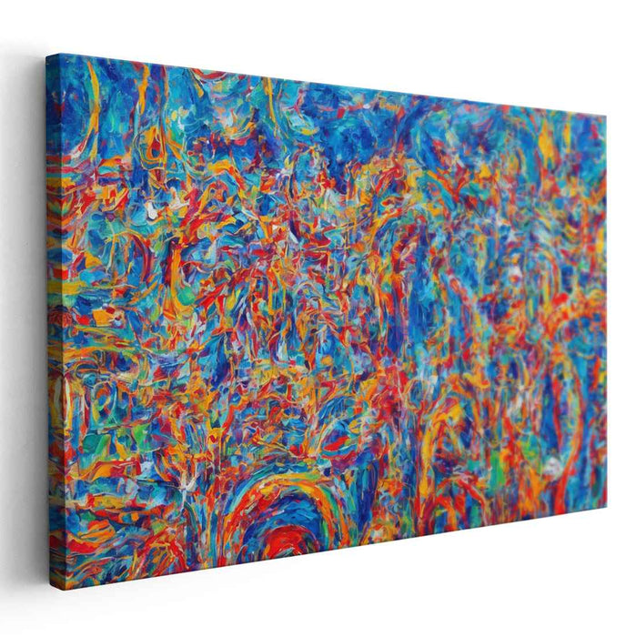 Abstract St Petersburg #129