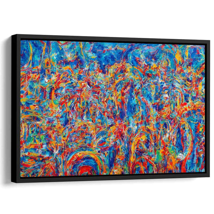 Abstract St Petersburg #129