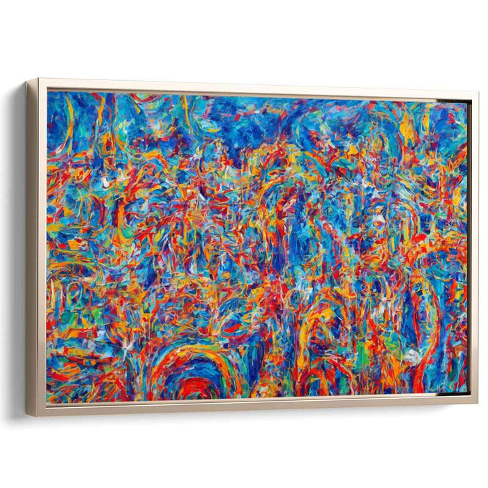 Abstract St Petersburg #129