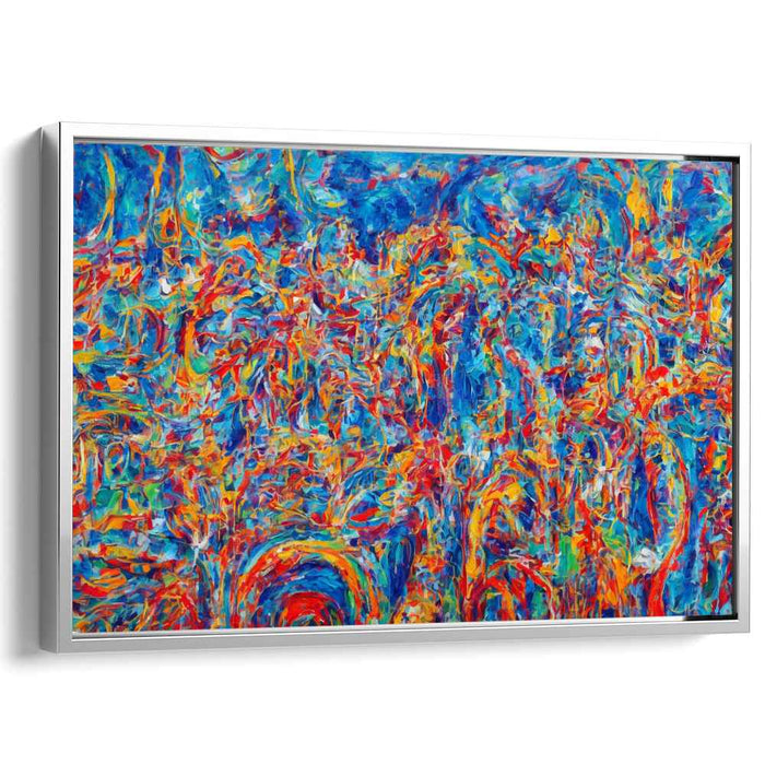 Abstract St Petersburg #129