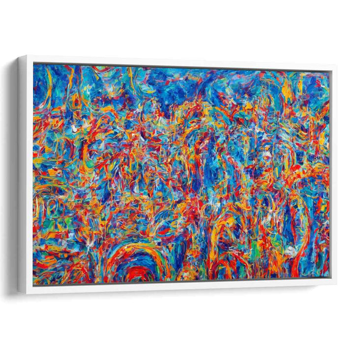 Abstract St Petersburg #129