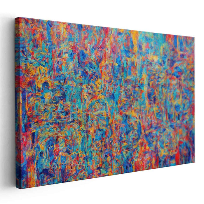 Abstract St Petersburg #134