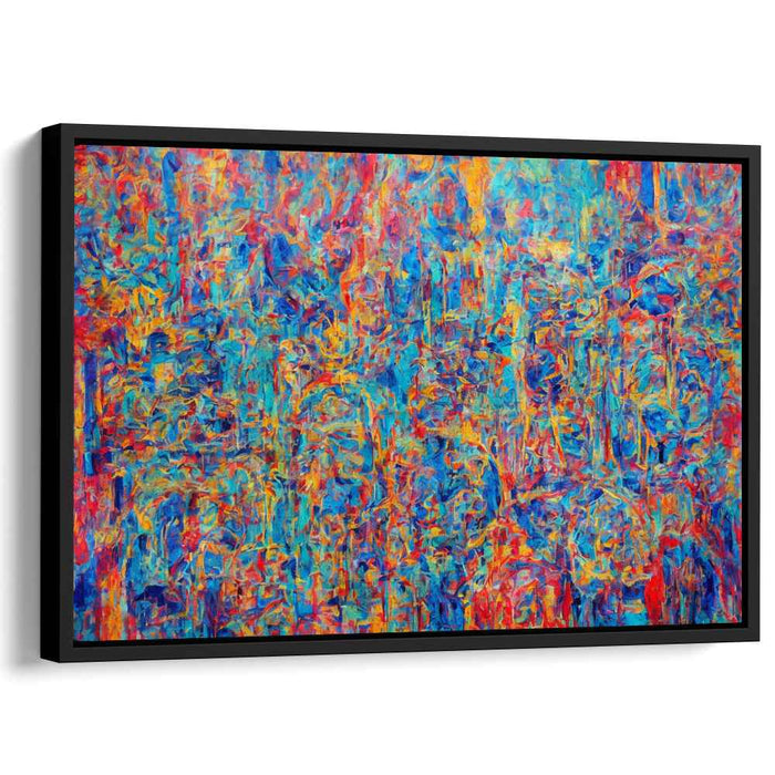 Abstract St Petersburg #134