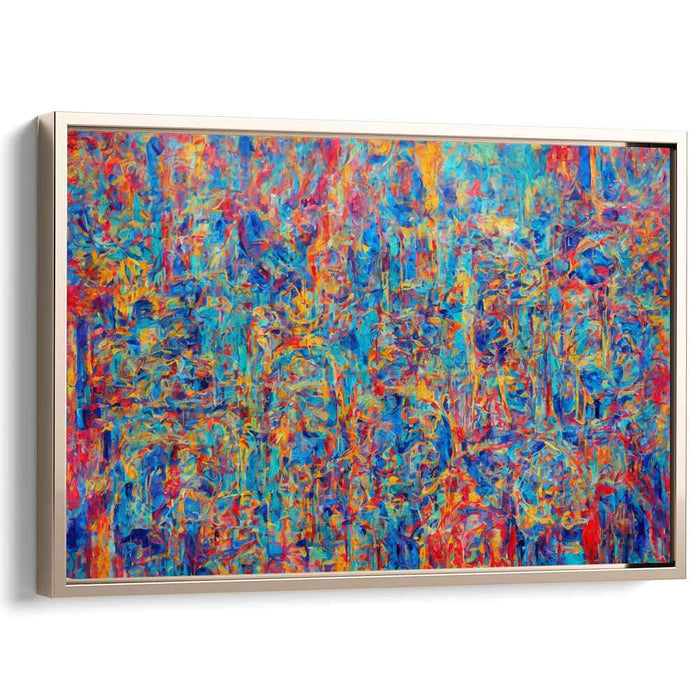 Abstract St Petersburg #134