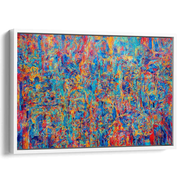 Abstract St Petersburg #134