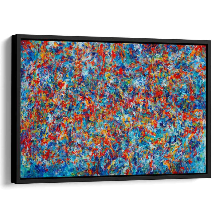 Abstract St Petersburg #138