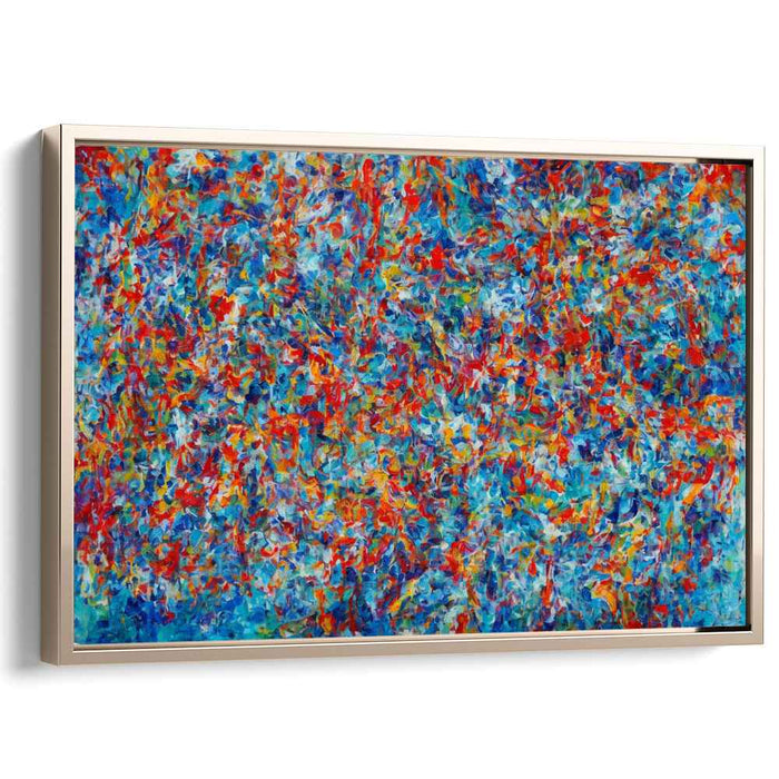 Abstract St Petersburg #138