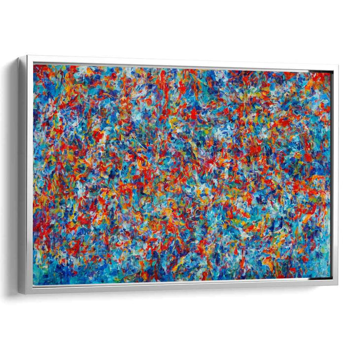 Abstract St Petersburg #138