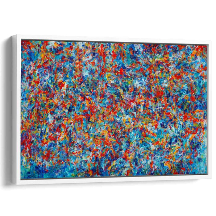 Abstract St Petersburg #138