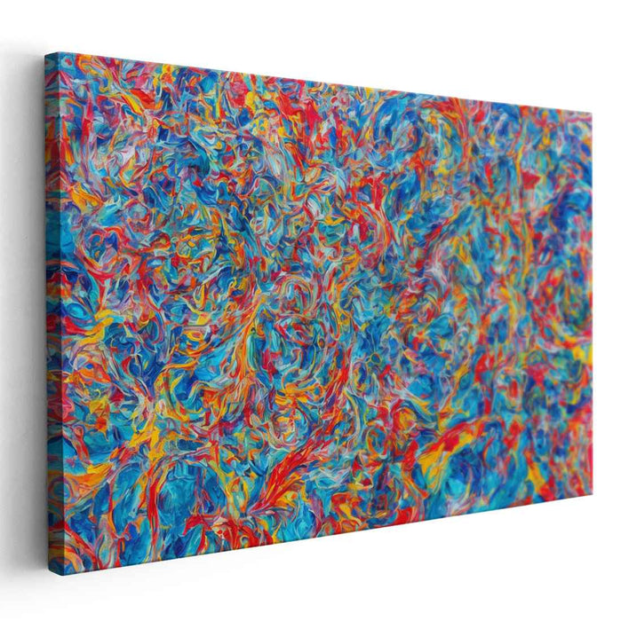 Abstract St Petersburg #140