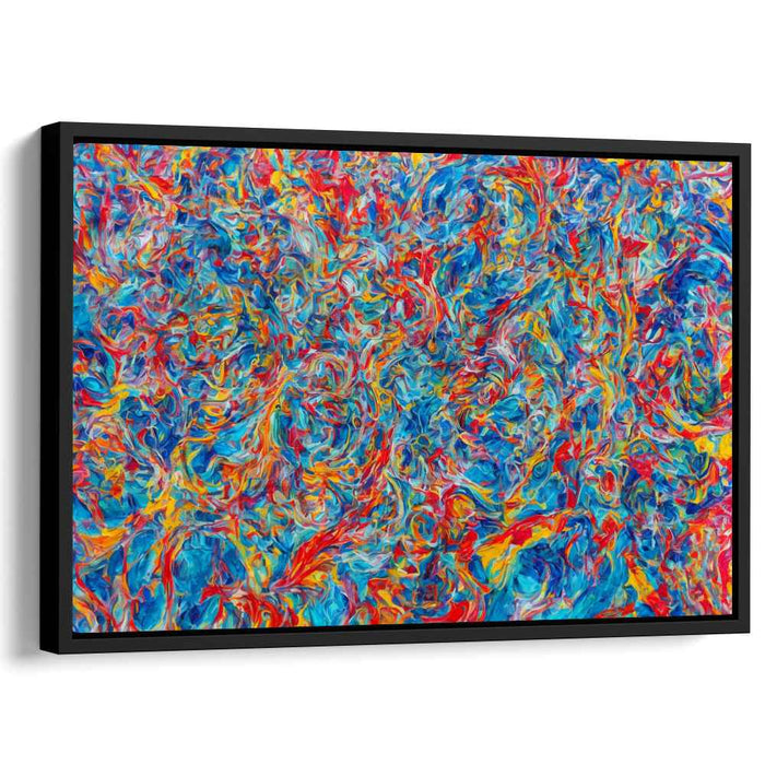 Abstract St Petersburg #140