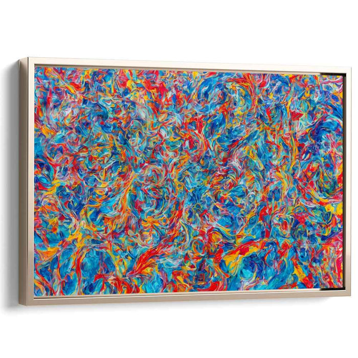 Abstract St Petersburg #140