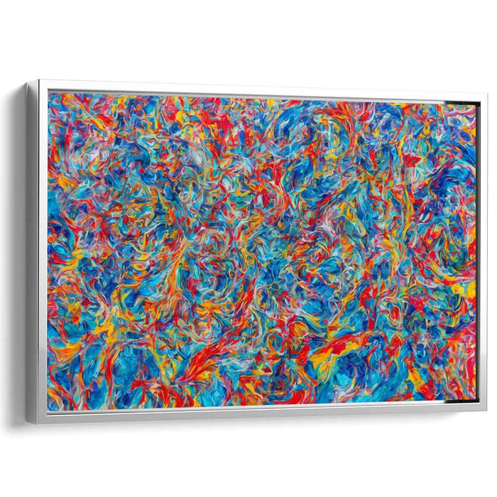 Abstract St Petersburg #140