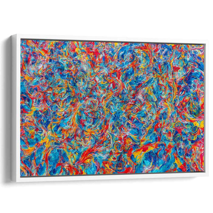 Abstract St Petersburg #140