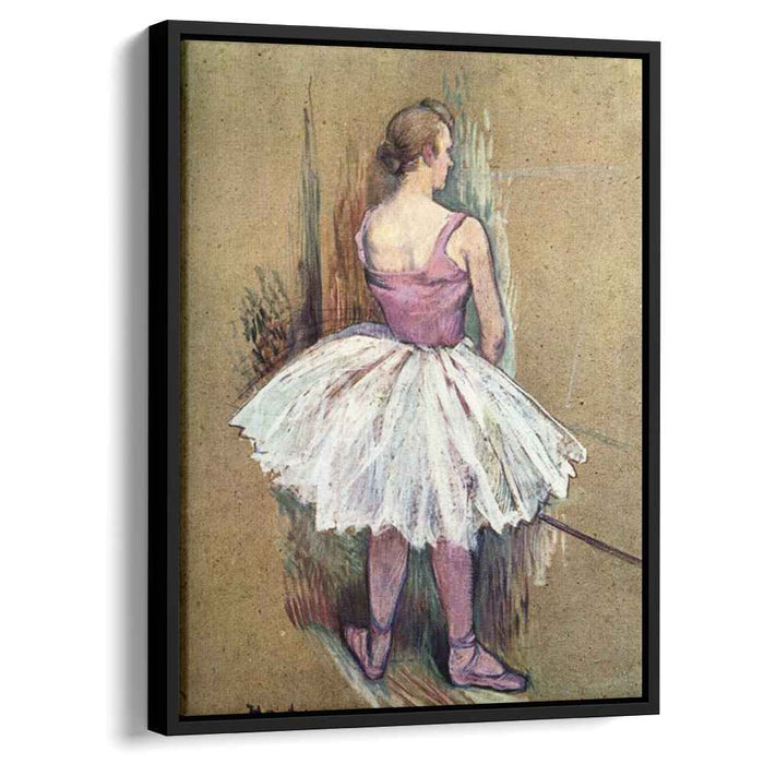 Standing Dancer (1890) by Henri de Toulouse-Lautrec