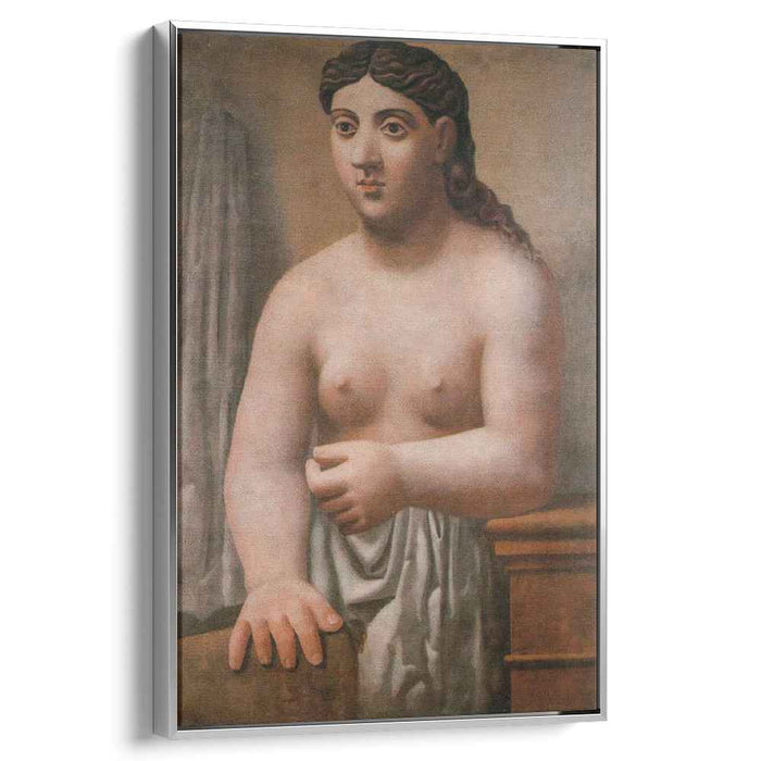 Standing nude (1920) by Pablo Picasso