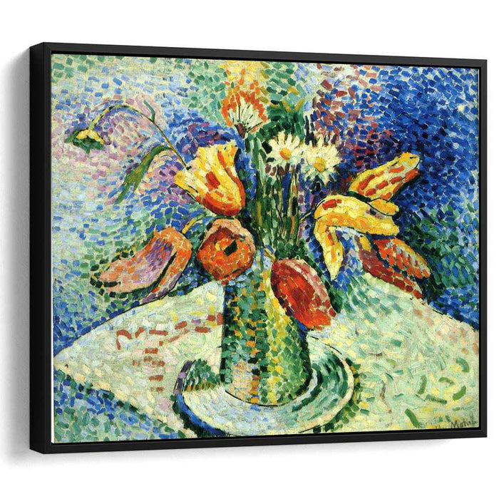 Parrot Tulips (II) (1905) by Henri Matisse