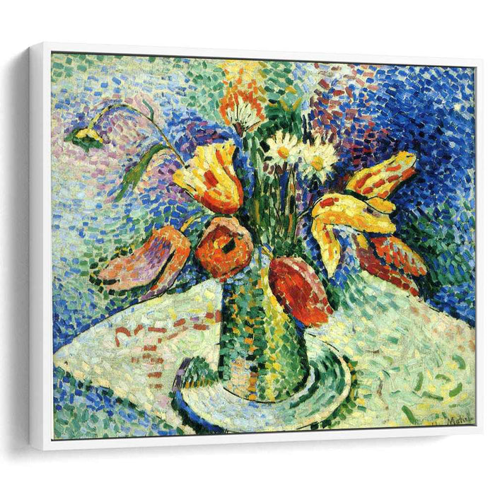 Parrot Tulips (II) (1905) by Henri Matisse