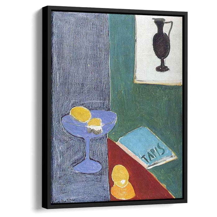 Still Life with Lemons (1914) by Henri Matisse