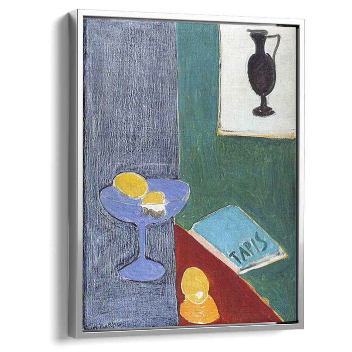 Still Life with Lemons (1914) by Henri Matisse