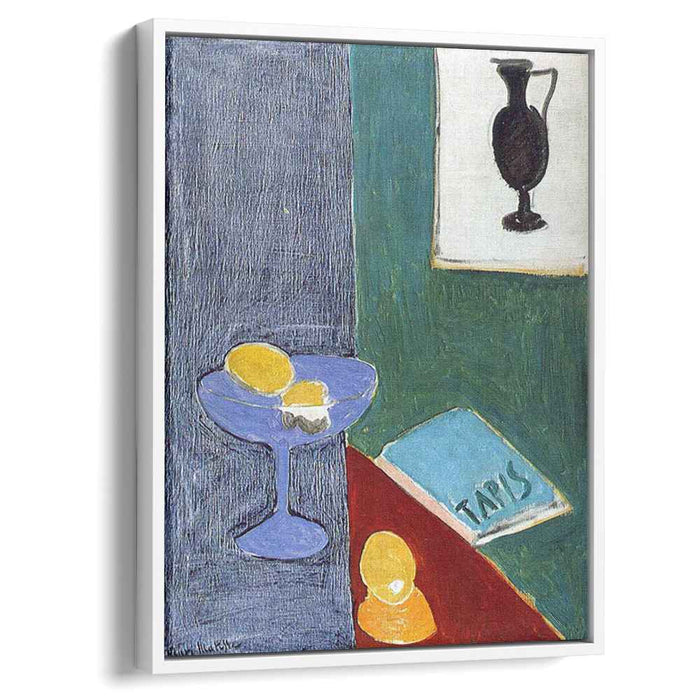 Still Life with Lemons (1914) by Henri Matisse