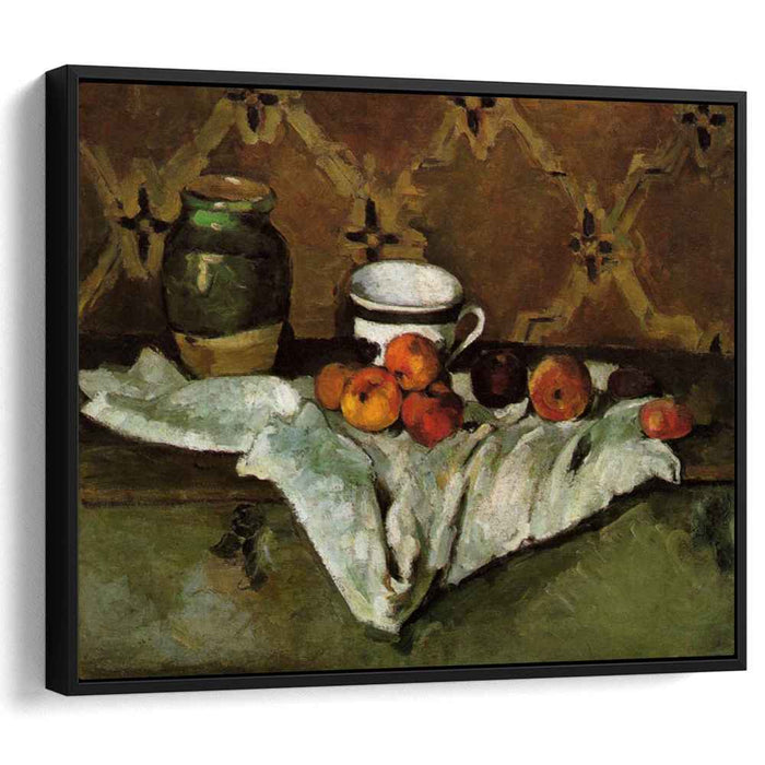 Still Life (1877) by Paul Cezanne