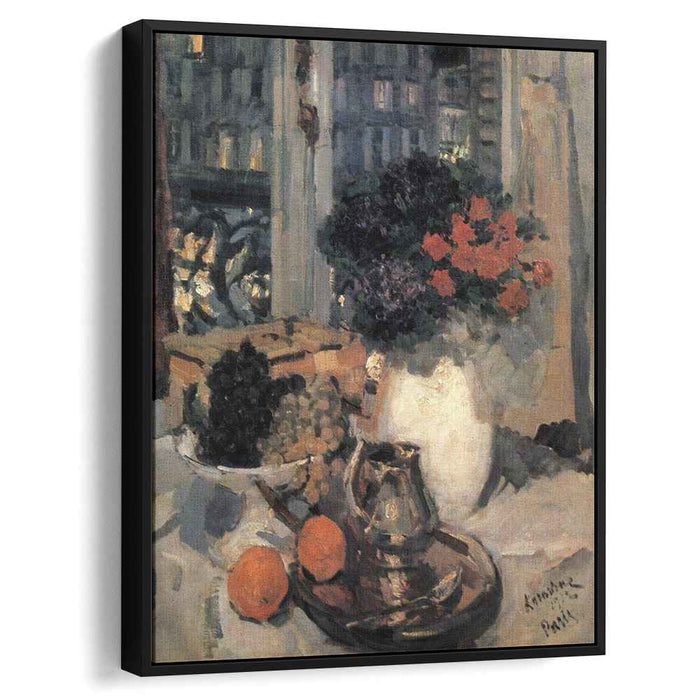 Still life (1912) by Konstantin Korovin