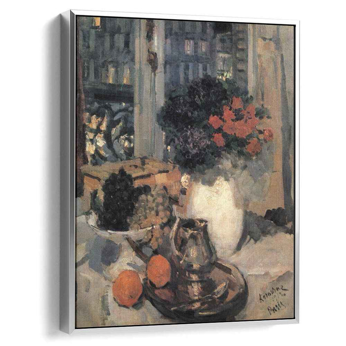 Still life (1912) by Konstantin Korovin