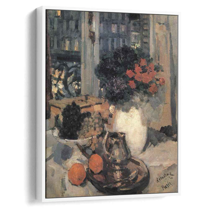 Still life (1912) by Konstantin Korovin