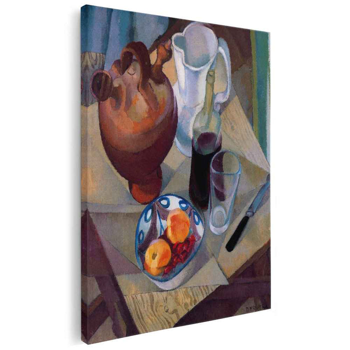 Still Life (1913) by Diego Rivera