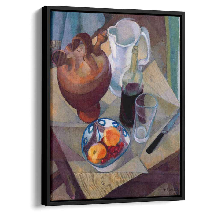 Still Life (1913) by Diego Rivera