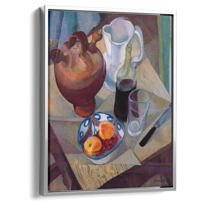 Still Life (1913) by Diego Rivera