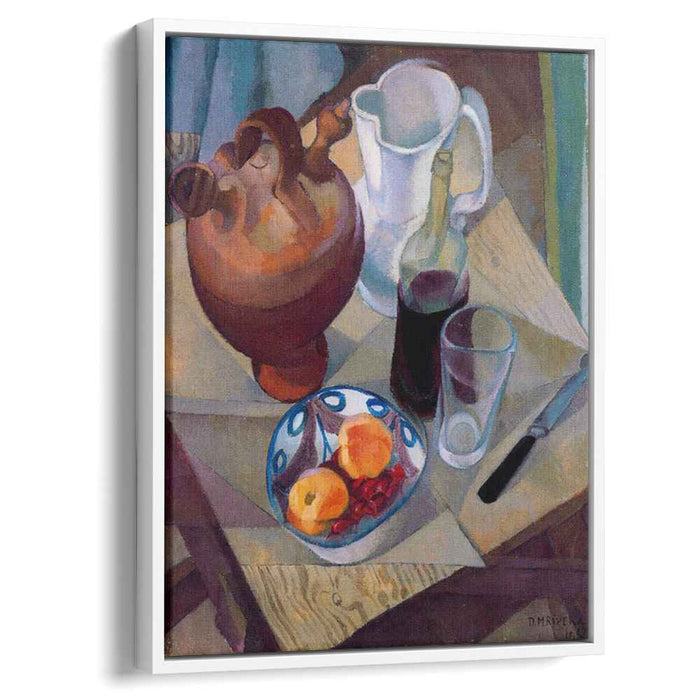 Still Life (1913) by Diego Rivera