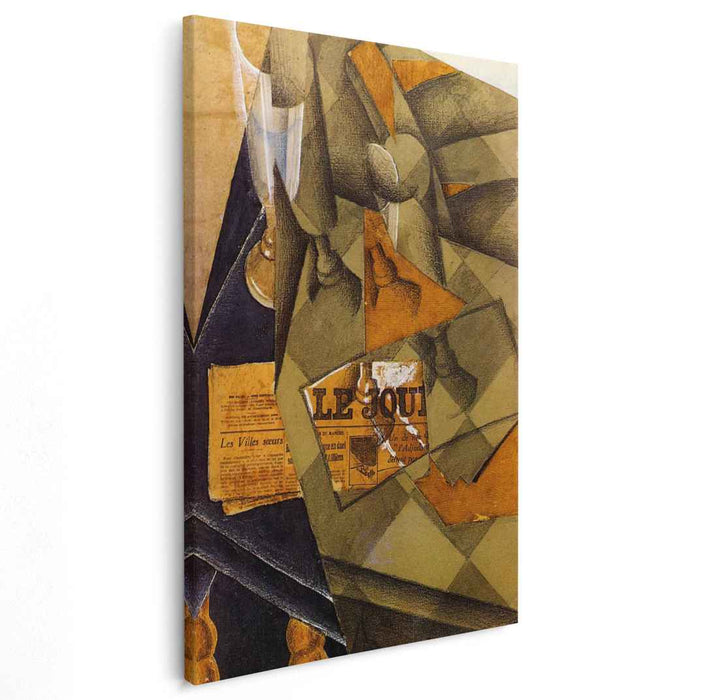 Still Life (1914) by Juan Gris