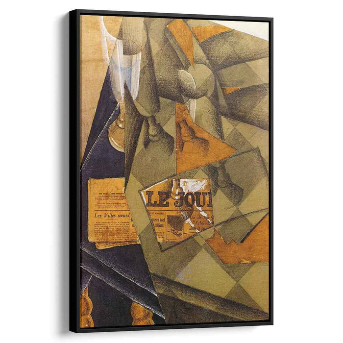 Still Life (1914) by Juan Gris