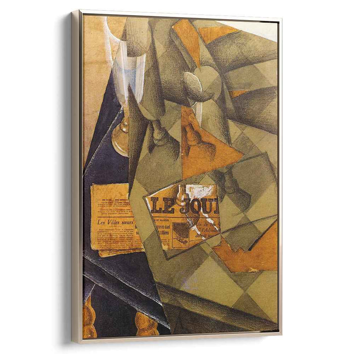 Still Life (1914) by Juan Gris