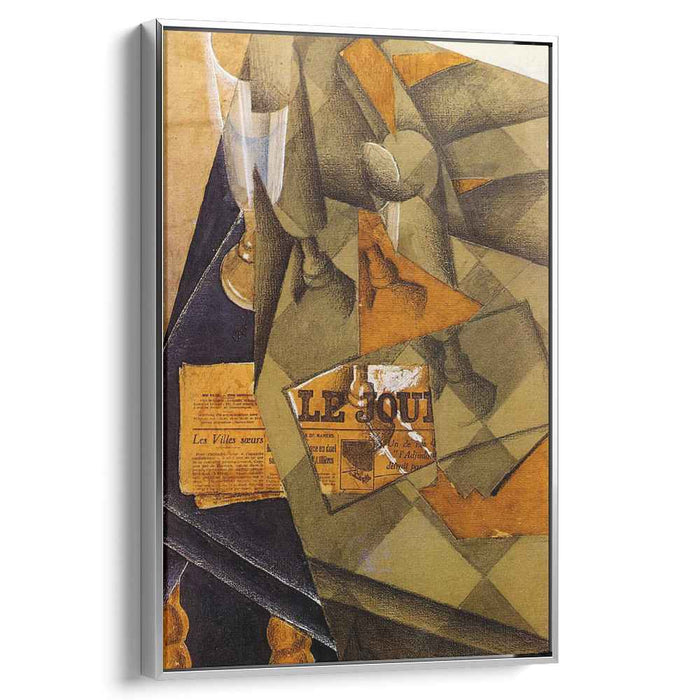 Still Life (1914) by Juan Gris