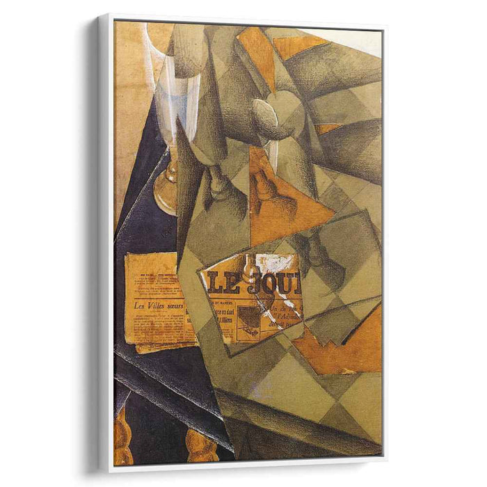 Still Life (1914) by Juan Gris