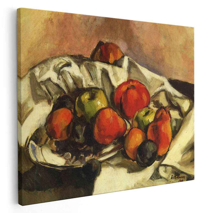 Still Life (1918) by Fernand Leger