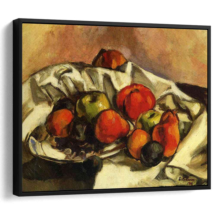 Still Life (1918) by Fernand Leger