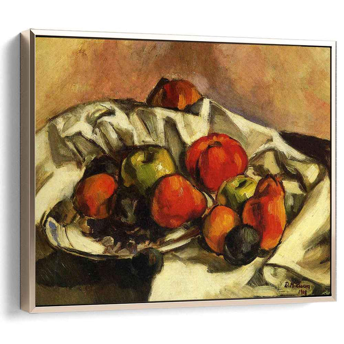 Still Life (1918) by Fernand Leger