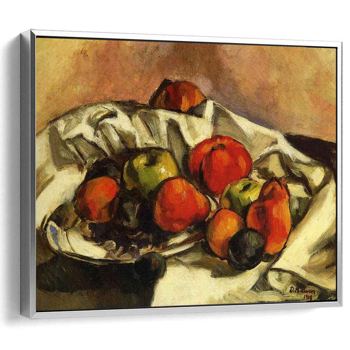 Still Life (1918) by Fernand Leger