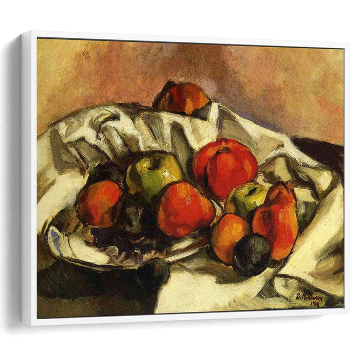 Still Life (1918) by Fernand Leger