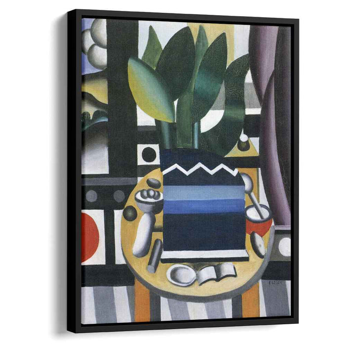 Still life (1922) by Pablo Picasso