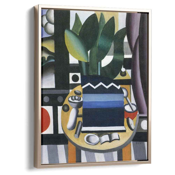 Still life (1922) by Pablo Picasso