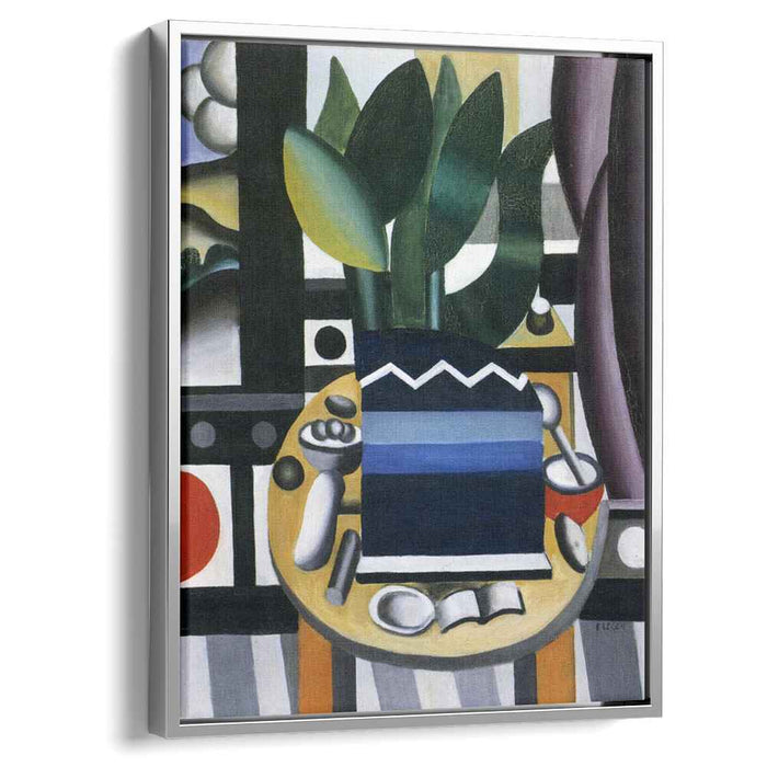 Still life (1922) by Pablo Picasso