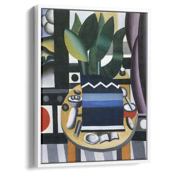 Still life (1922) by Pablo Picasso