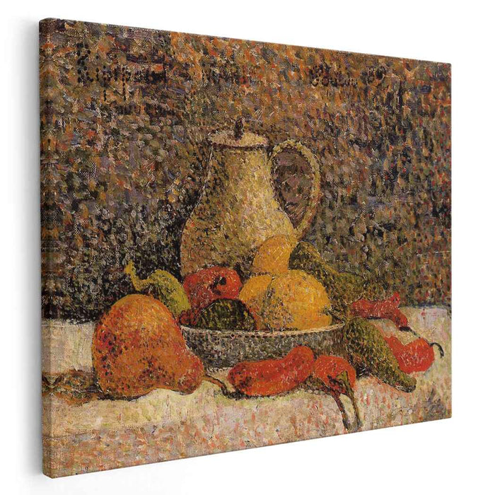 Still life Ripipont (1889) by Paul Gauguin