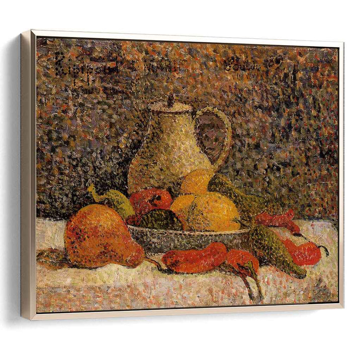 Still life Ripipont (1889) by Paul Gauguin