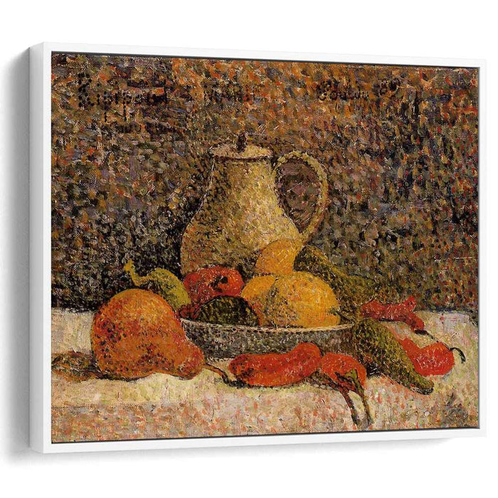 Still life Ripipont (1889) by Paul Gauguin